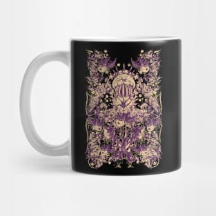 Skull Army Mug